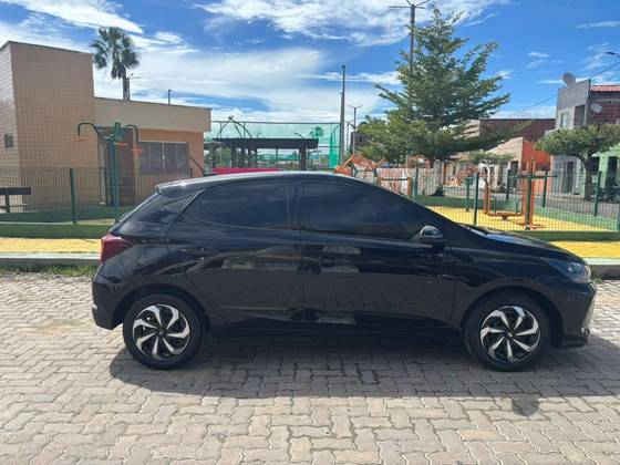 HYUNDAI HB20 1.0 12V FLEX COMFORT MANUAL HYUNDAI HB20 1.0 12V FLEX COMFORT MANUAL